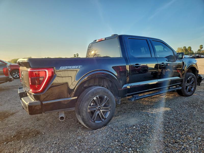 Photo 3 from auction – 2022 FORD F150 SUPER with VIN 1FTEW1C52NKF03106
