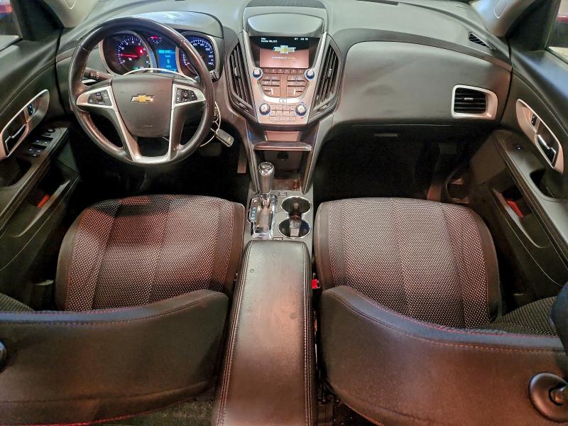 Photo 8 from auction – 2017 CHEVROLET EQUINOX LT with VIN 2GNALCEKXH1568366