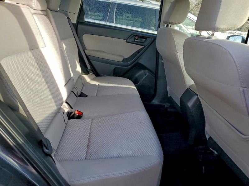 Photo 11 from auction – 2016 SUBARU FORESTER 2 with VIN JF2SJADC2GH418105