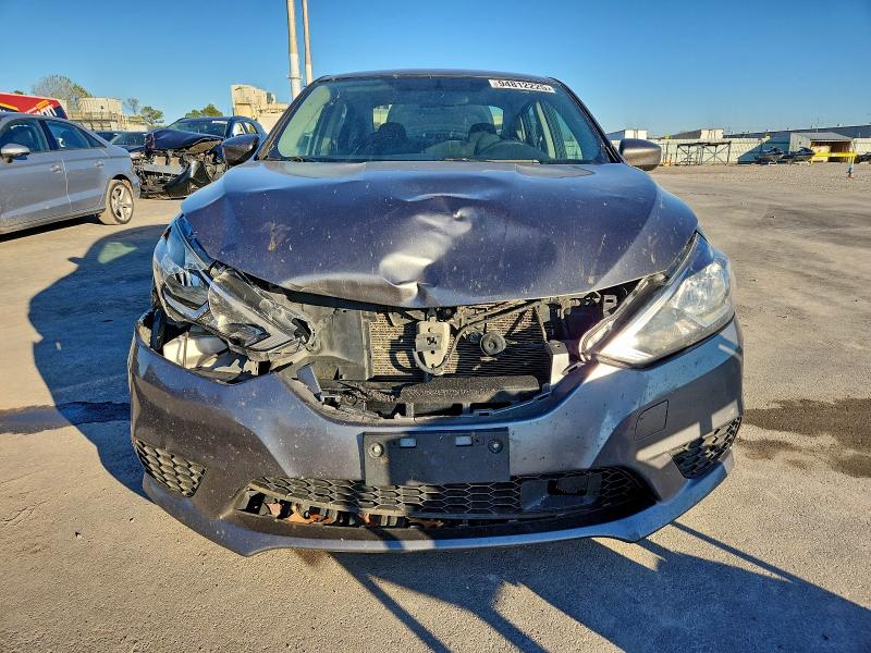 Photo 5 from auction – 2019 NISSAN SENTRA S with VIN 3N1AB7AP1KY219337