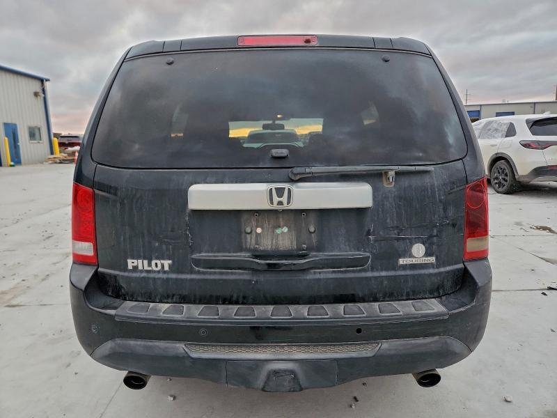 Photo 6 from auction – 2014 HONDA PILOT TOUR with VIN 5FNYF3H99EB018575
