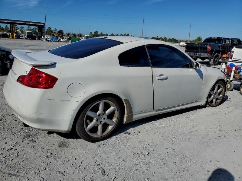 Photo 3 from auction – 2007 INFINITI G35 with VIN JNKCV54E67M905801