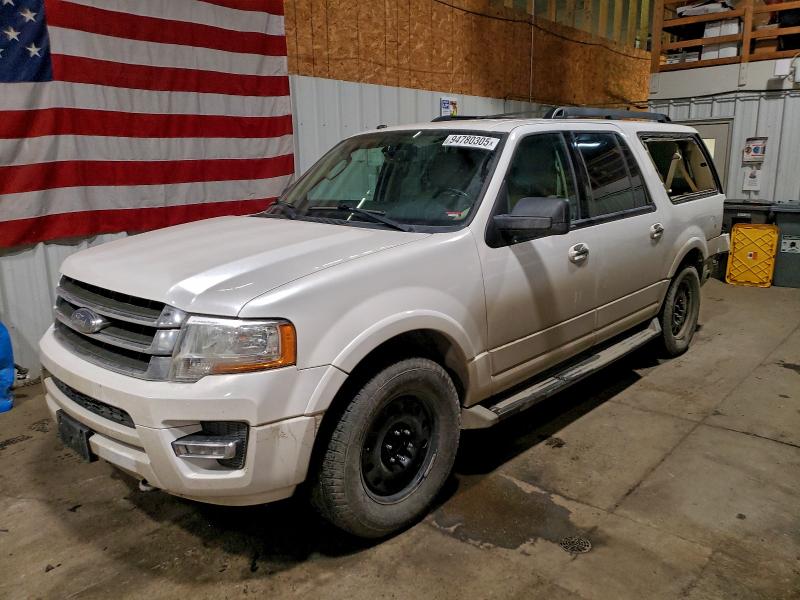 Photo 1 from auction – 2016 FORD EXPEDITION with VIN 1FMJK1JT0GEF55634