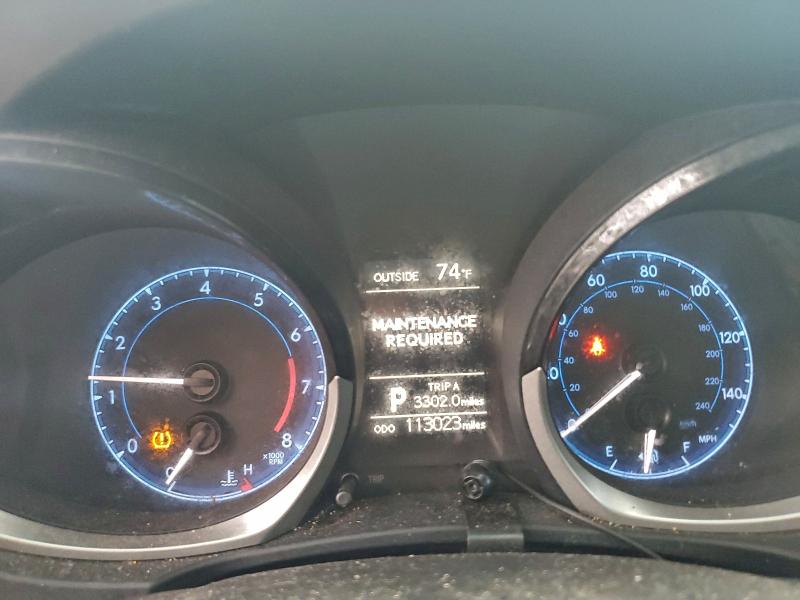 Photo 9 from auction – 2016 TOYOTA COROLLA L with VIN 5YFBURHE6GP493510