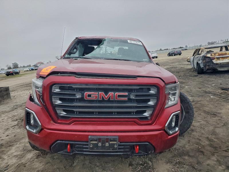 Photo 5 from auction – 2021 GMC SIERRA K15 with VIN 3GTP9EEL1MG462492