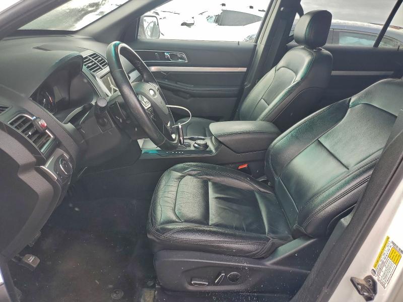 Photo 7 from auction – 2016 FORD EXPLORER X with VIN 1FM5K8D80GGB94721