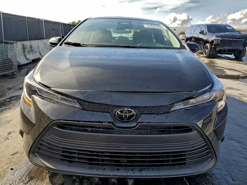 Photo 5 from auction – 2025 TOYOTA COROLLA LE with VIN 5YFB4MDE1SP314629