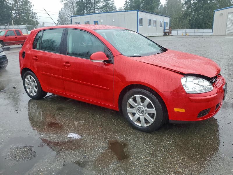Photo 4 from auction – 2009 VOLKSWAGEN RABBIT with VIN WVWDB71K69W041361