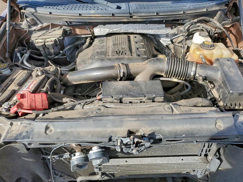 Photo 11 from auction – 2011 FORD F150 SUPER with VIN 1FTFW1ET8BFC42729