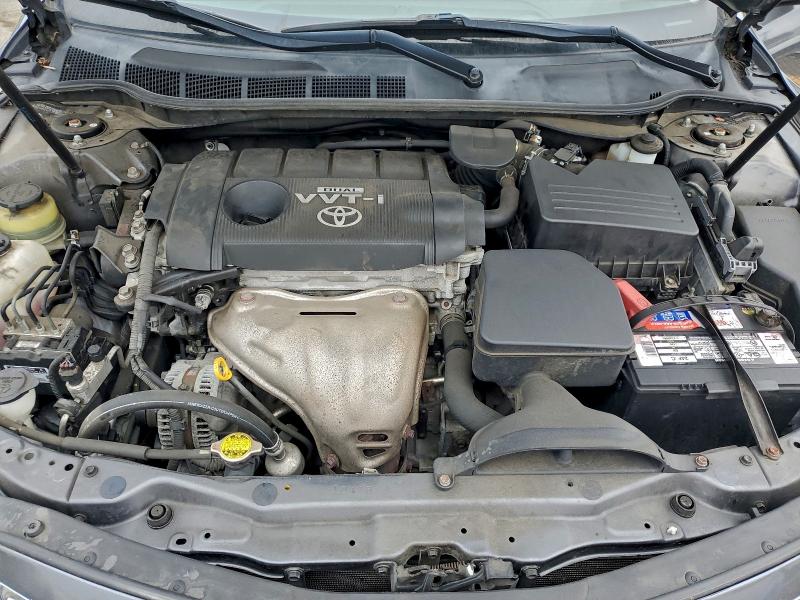Photo 11 from auction – 2010 TOYOTA CAMRY BASE with VIN 4T1BF3EK3AU022762