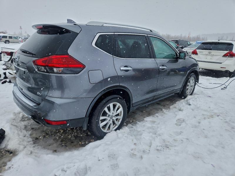 Photo 3 from auction – 2017 NISSAN ROGUE S with VIN 5N1AT2MT6HC802022