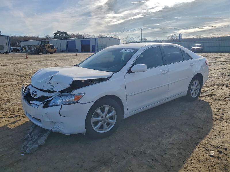TOYOTA CAMRY BASE 2011 with VIN 4T4BF3EK1BR103718 - Photo from auction