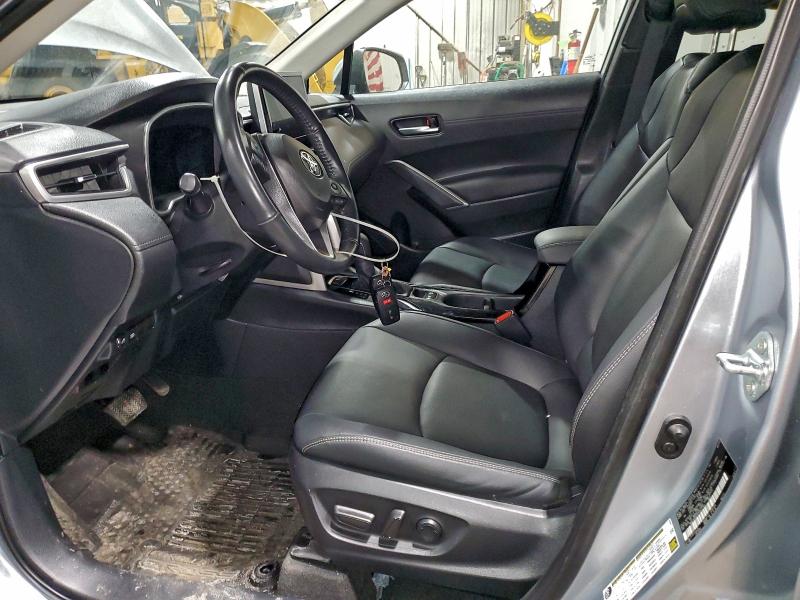 Photo 7 from auction – 2023 TOYOTA COROLLA CR with VIN 7MUEAABG3PV063769