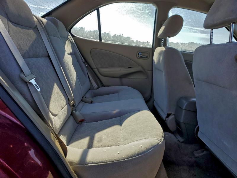 Photo 10 from auction – 2000 NISSAN SENTRA BAS with VIN 3N1CB51D8YL004692