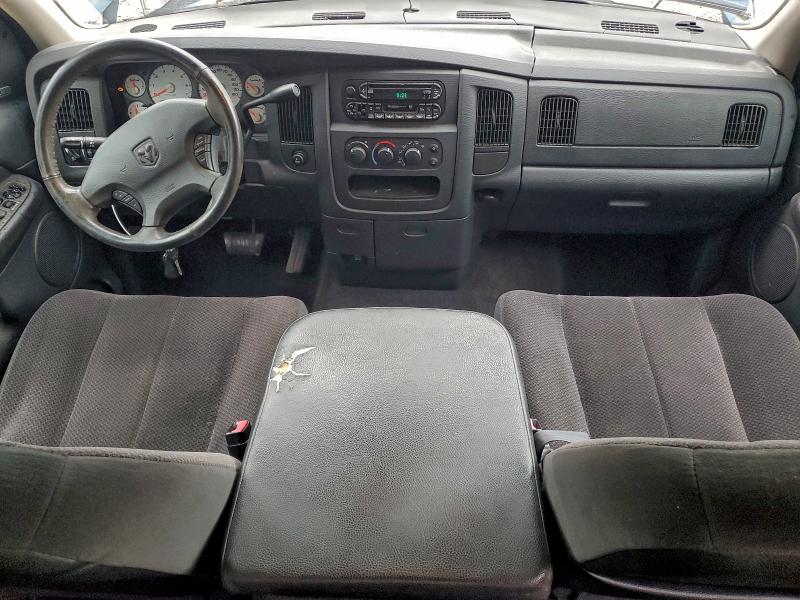 Zdjęcie 8 z aukcji – 2003 DODGE RAM 1500 S z VIN 1D7HA18D93S290539