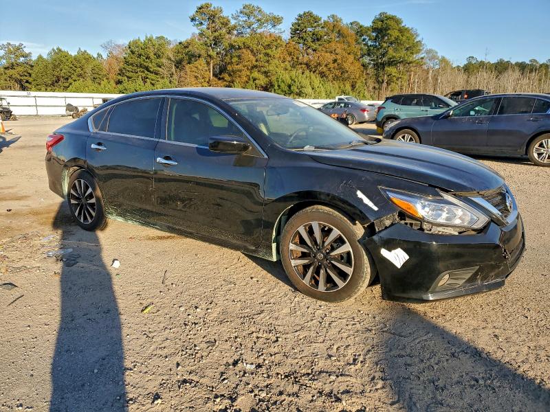 Photo 4 from auction – 2018 NISSAN ALTIMA 2.5 with VIN 1N4AL3APXJC208384
