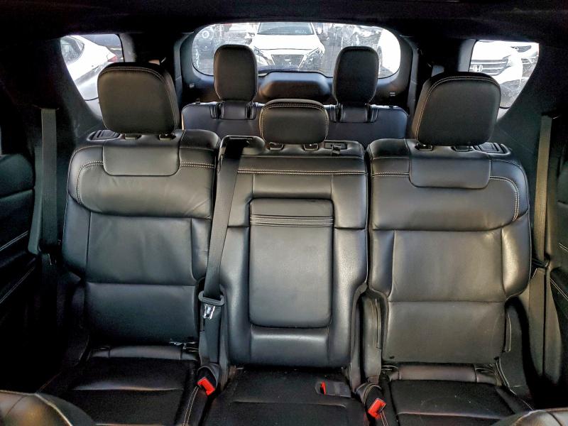 Photo 10 from auction – 2022 FORD EXPLORER with VIN 1FM5K8GC3NGB10050