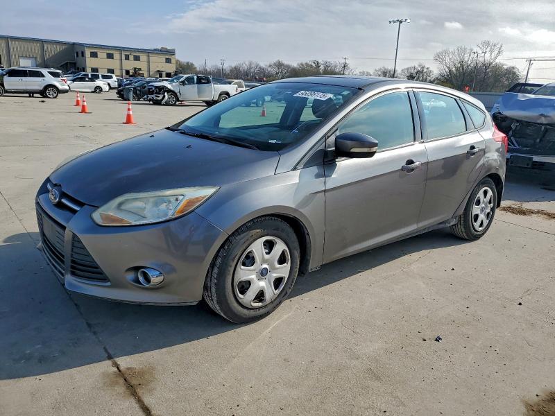 FORD FOCUS SE 2014 with VIN 1FADP3K24EL169026 - Photo from auction