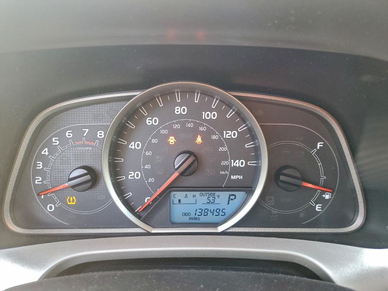 Photo 9 from auction – 2013 TOYOTA RAV4 LE with VIN 2T3BFREV7DW064943