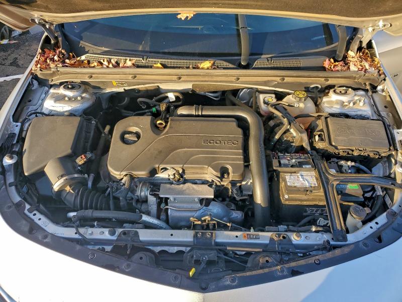 Photo 11 from auction – 2021 CHEVROLET MALIBU LT with VIN 1G1ZD5ST5MF068676