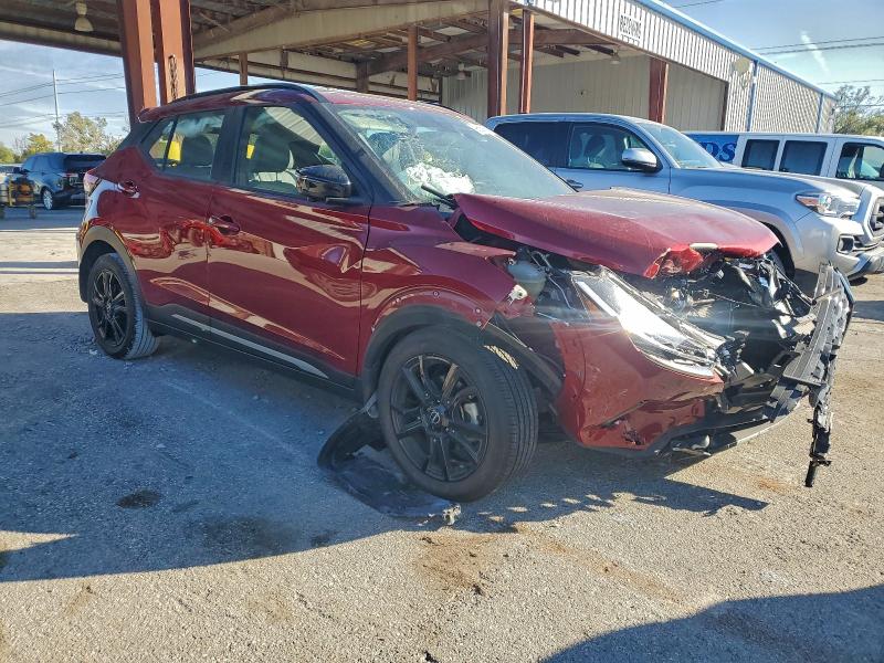 Photo 4 from auction – 2024 NISSAN KICKS SR with VIN 3N1CP5DV1RL479754