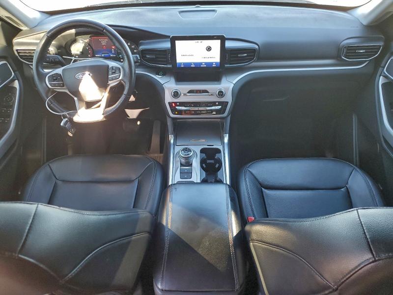 صورة رقم 8 من المزاد - 2021 FORD EXPLORER X مع VIN 1FMSK7DH0MGA48618