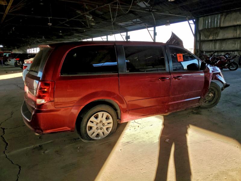 Photo 3 from auction – 2016 DODGE GRAND CARAVAN with VIN 2C4RDGBGXGR262686