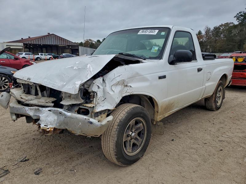 2000 MAZDA B2500