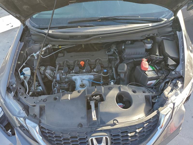 Photo 11 from auction – 2015 HONDA CIVIC SE with VIN 19XFB2F70FE098547
