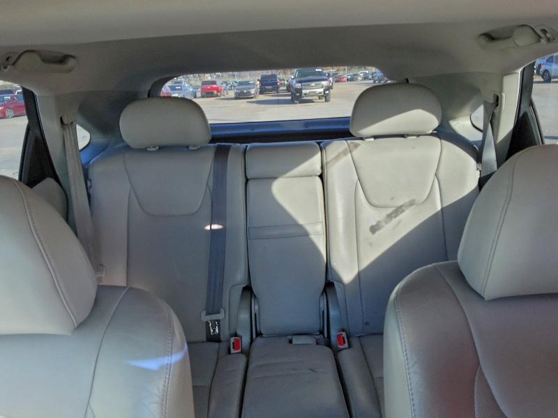 Photo 10 from auction – 2011 LEXUS RX 350 with VIN 2T2ZK1BA2BC048648