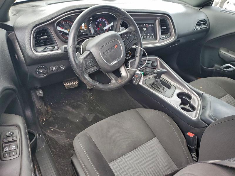 Photo 8 from auction – 2021 DODGE CHALLENGER with VIN 2C3CDZBT0MH627591