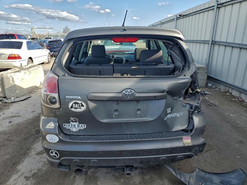 Photo 6 from auction – 2008 TOYOTA COROLLA MA with VIN 2T1KR32E08C716200
