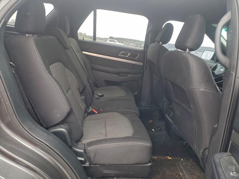Photo 10 from auction – 2019 FORD EXPLORER with VIN 1FM5K7D87KGB47348
