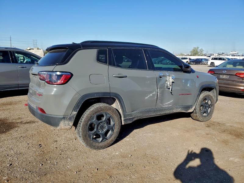 Photo 3 from auction – 2023 JEEP COMPASS TR with VIN 3C4NJDDN9PT511395