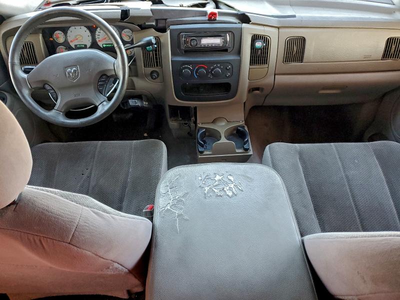 Photo 8 from auction – 2003 DODGE RAM 1500 with VIN 1D7HA18N23S280752