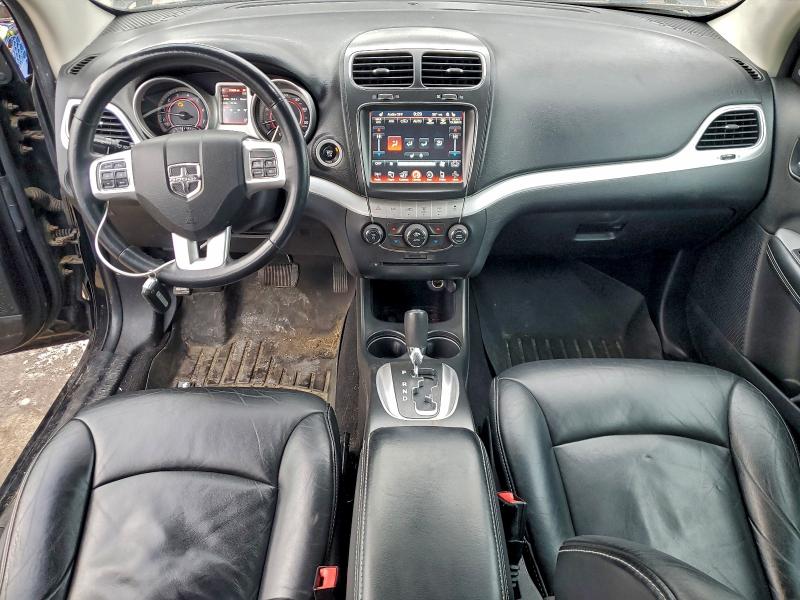 Photo 8 from auction – 2014 DODGE JOURNEY LI with VIN 3C4PDDDG2ET214659