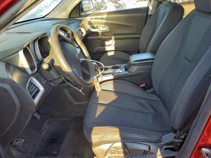 Photo 7 from auction – 2010 CHEVROLET EQUINOX LT with VIN 2CNALDEW2A6326354