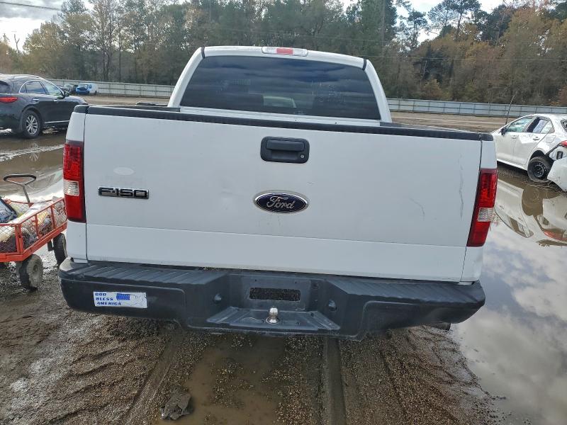Photo 6 from auction – 2008 FORD F150 SUPER with VIN 1FTRW12W88FA28036
