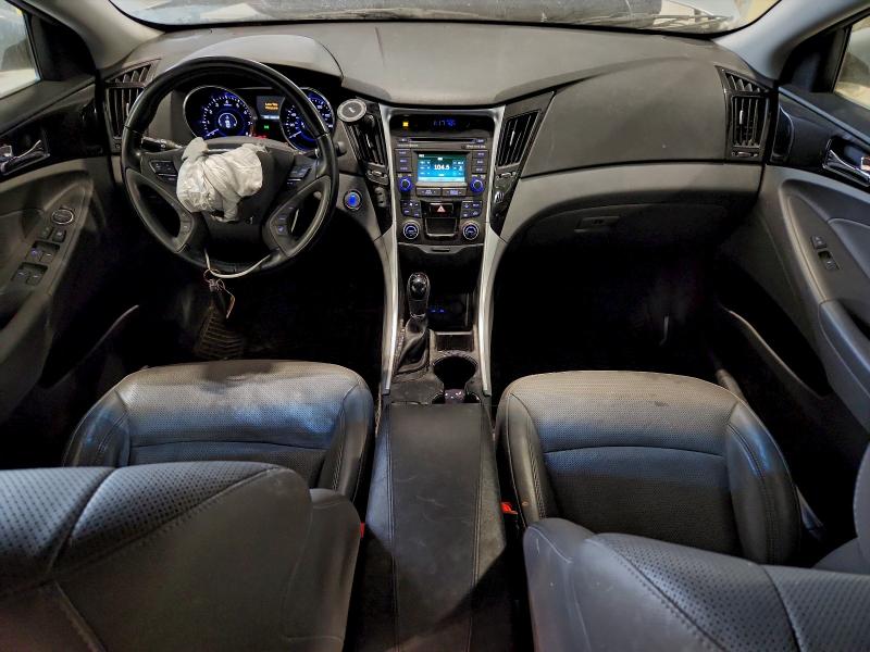 Photo 8 from auction – 2014 HYUNDAI SONATA SE with VIN 5NPEC4AC2EH917352