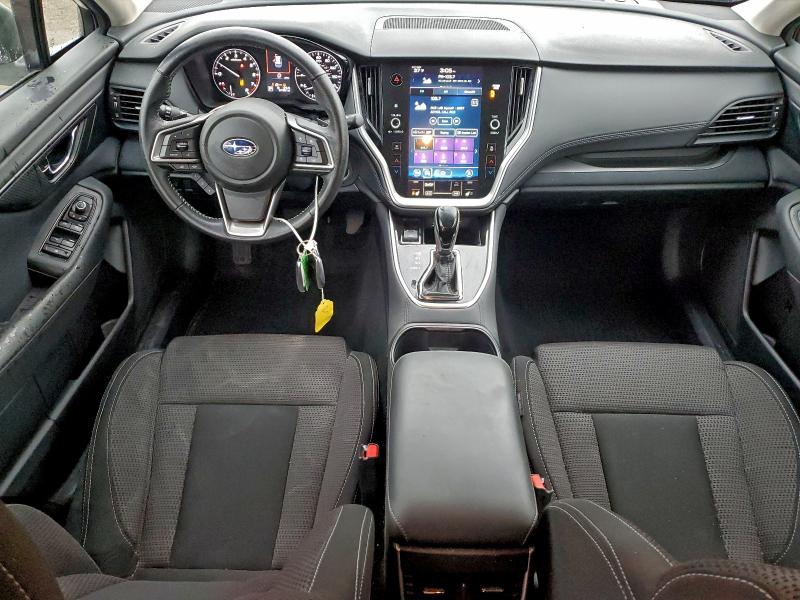 Photo 8 from auction – 2022 SUBARU OUTBACK PR with VIN 4S4BTADC3N3119222