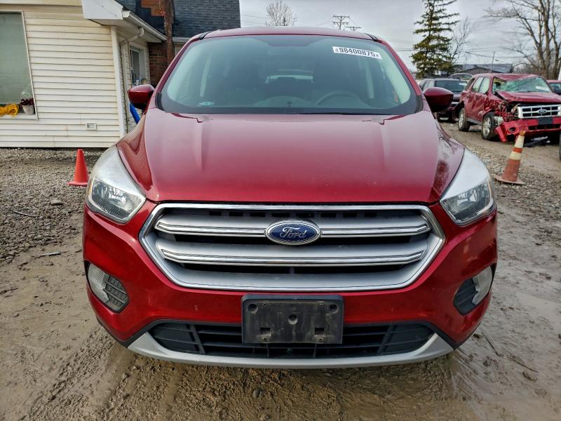 Photo 5 from auction – 2017 FORD ESCAPE SE with VIN 1FMCU0G90HUB67416
