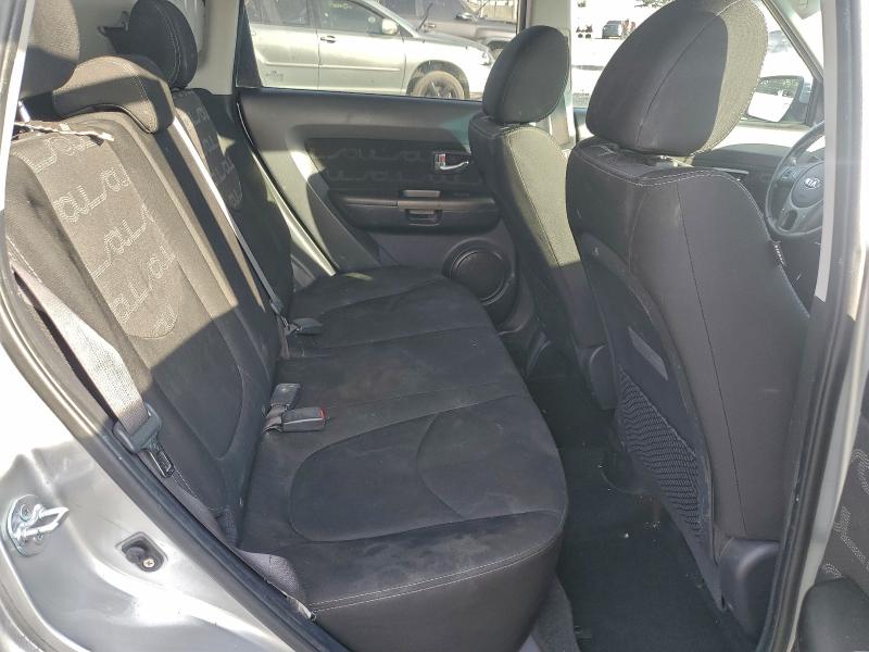 صورة رقم 10 من المزاد - 2013 KIA SOUL + مع VIN KNDJT2A61D7535829