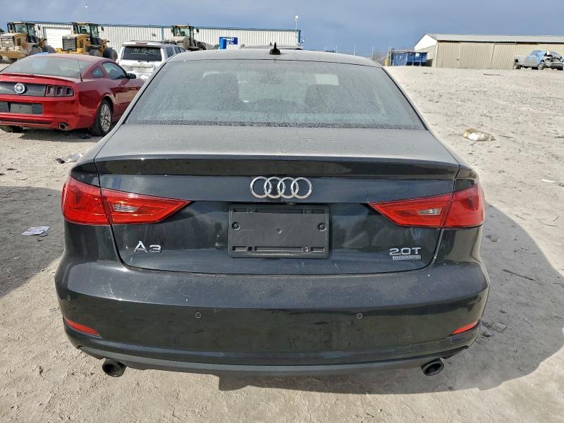 Photo 6 from auction – 2015 AUDI A3 PREMIUM with VIN WAUBFGFF1F1141087
