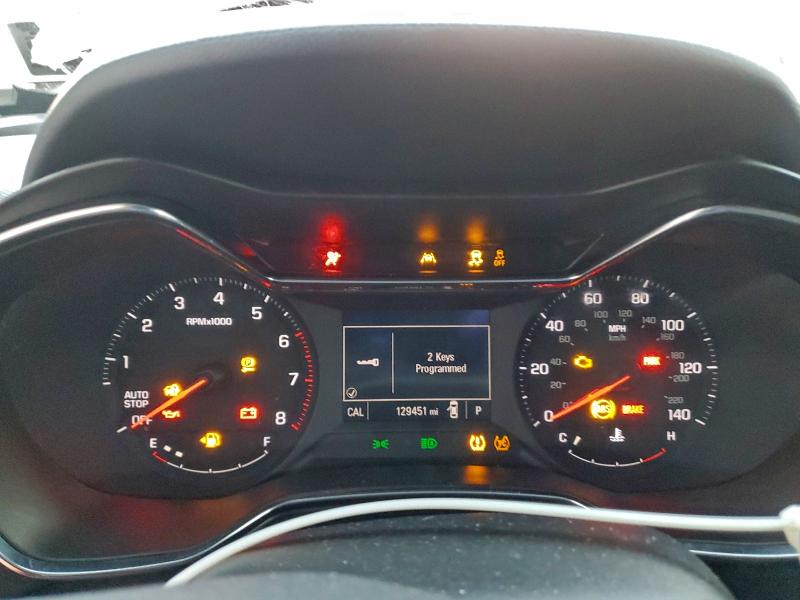 صورة رقم 9 من المزاد - 2022 CHEVROLET TRAILBLAZE مع VIN KL79MPSL9NB080659