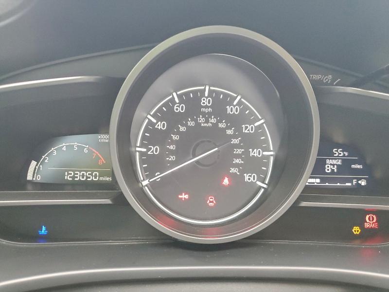 Photo 9 from auction – 2018 MAZDA 3 TOURING with VIN 3MZBN1L37JM224397