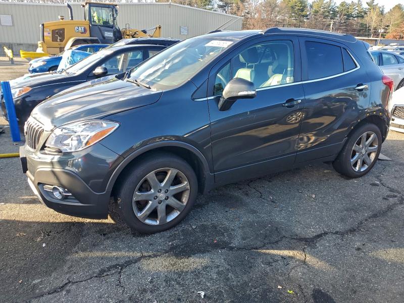 BUICK ENCORE PRE 2016 with VIN KL4CJHSB2GB729813 - Photo from auction