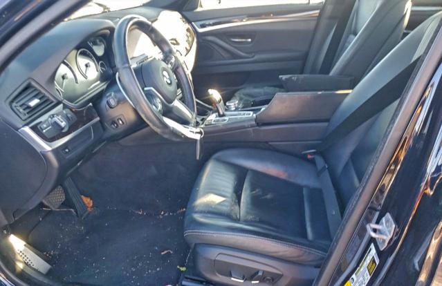 Photo 7 from auction – 2015 BMW 535 XI with VIN WBA5B3C51FD545499
