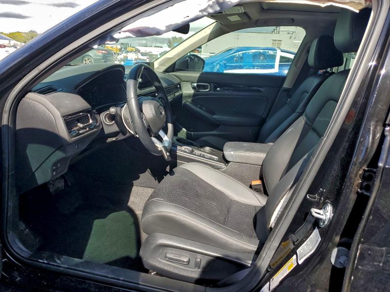 Photo 7 from auction – 2024 HONDA CIVIC TOUR with VIN 2HGFE1F92RH338940