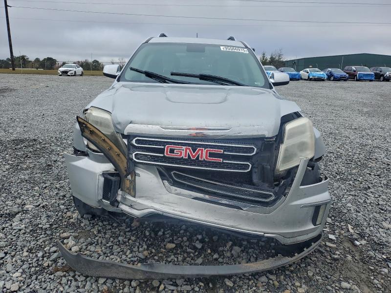 Photo 5 from auction – 2016 GMC TERRAIN SL with VIN 2GKFLPE35G6226702