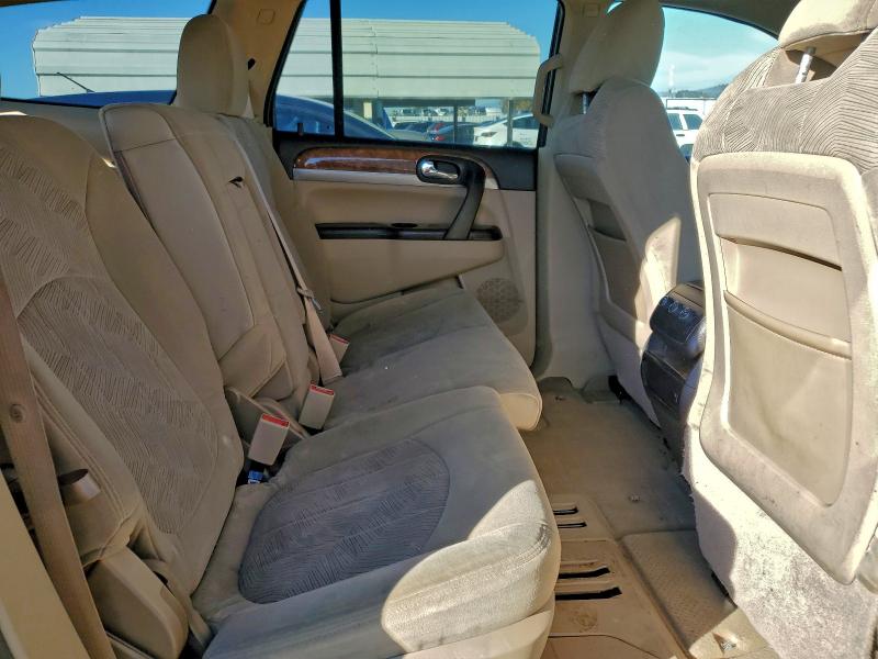 Photo 11 from auction – 2012 BUICK ENCLAVE with VIN 5GAKRAED6CJ370739
